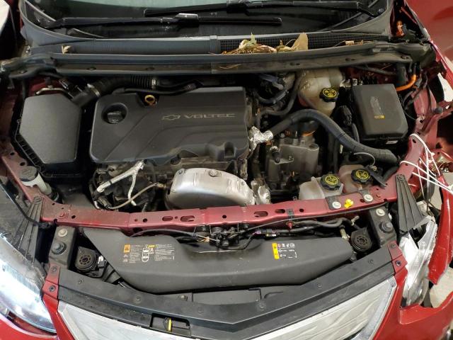 Photo 11 from auction – 2018 CHEVROLET VOLT LT with VIN 1G1RA6S52JU156060