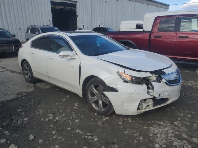 Photo 4 from auction – 2014 ACURA TL TECH with VIN 19UUA9F57EA002661
