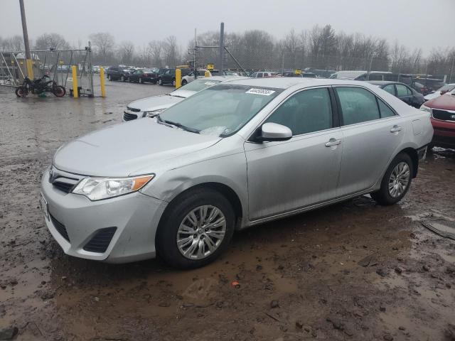TOYOTA CAMRY BASE 2012 with VIN 4T4BF1FK7CR215802 - Photo from auction