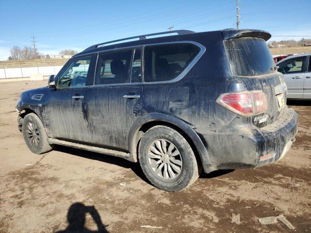 Photo 2 from auction – 2017 NISSAN ARMADA SV with VIN JN8AY2NC0H9505916