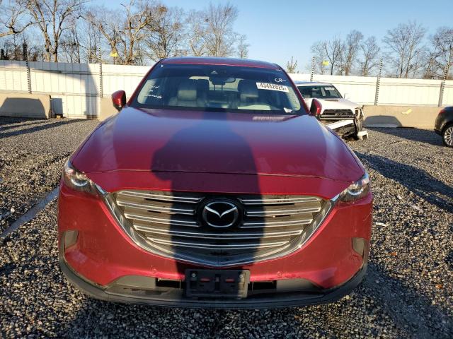 Photo 5 from auction – 2018 MAZDA CX-9 TOURI with VIN JM3TCACY2J0220163