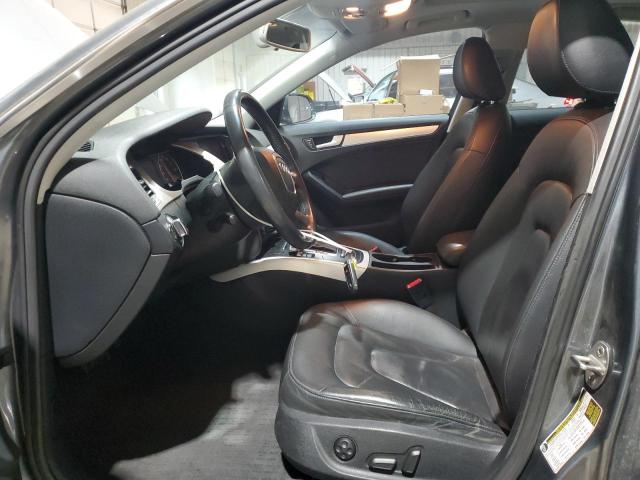 Photo 7 from auction – 2012 AUDI A4 PREMIUM with VIN WAUBFAFL0CA018704