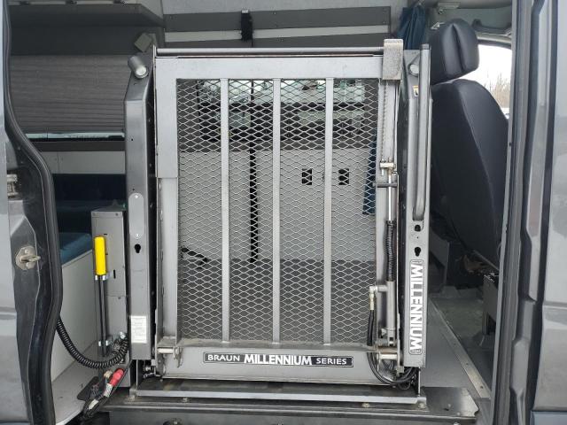 Photo 9 from auction – 2008 DODGE SPRINTER 2 with VIN WD0PE845085279895