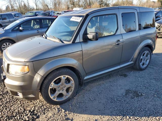 Photo 1 from auction – 2007 HONDA ELEMENT SC with VIN 5J6YH18927L006079