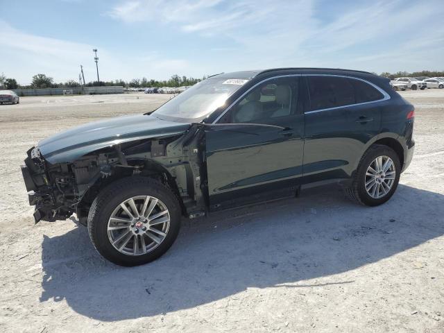 Photo 1 from auction – 2018 JAGUAR F-PACE PRE with VIN SADCK2FN9JA283472
