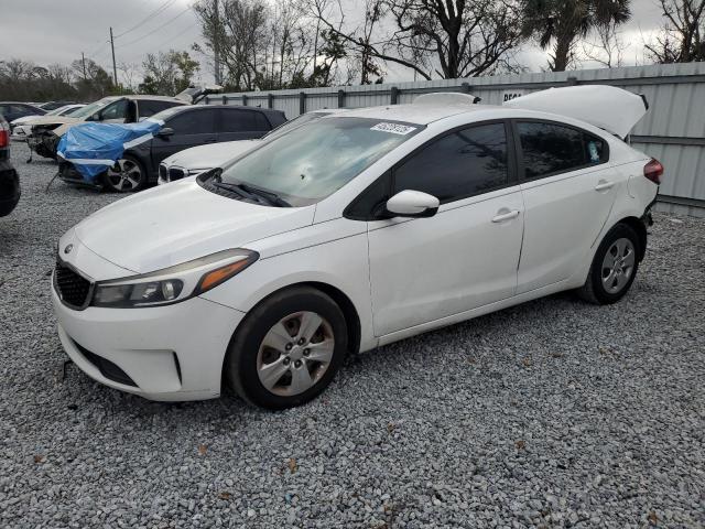 Photo 1 from auction – 2018 KIA FORTE LX with VIN 3KPFL4A7XJE182772