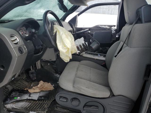 Zdjęcie 7 z aukcji – 2004 FORD F150 z VIN 1FTPX145X4NA53397