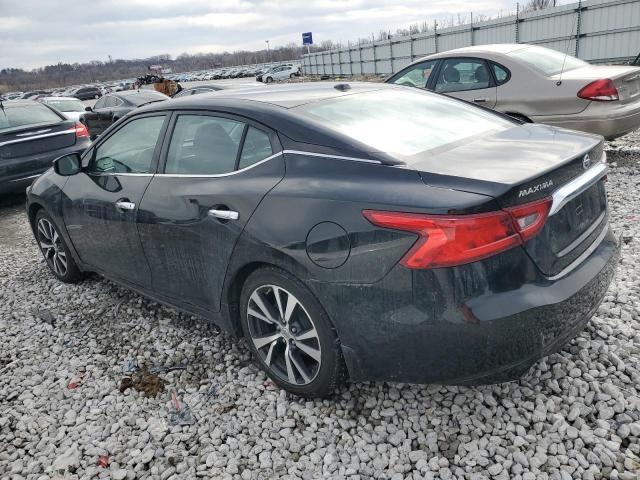 Photo 2 from auction – 2017 NISSAN MAXIMA PLA with VIN 1N4AA6APXHC438797