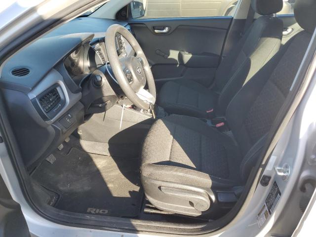 Photo 7 from auction – 2018 KIA RIO LX with VIN 3KPA24AB6JE066437