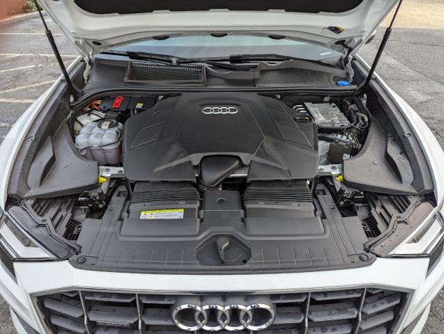 Photo 7 from auction – 2019 AUDI Q8 PREMIUM with VIN WA1AVAF15KD025669