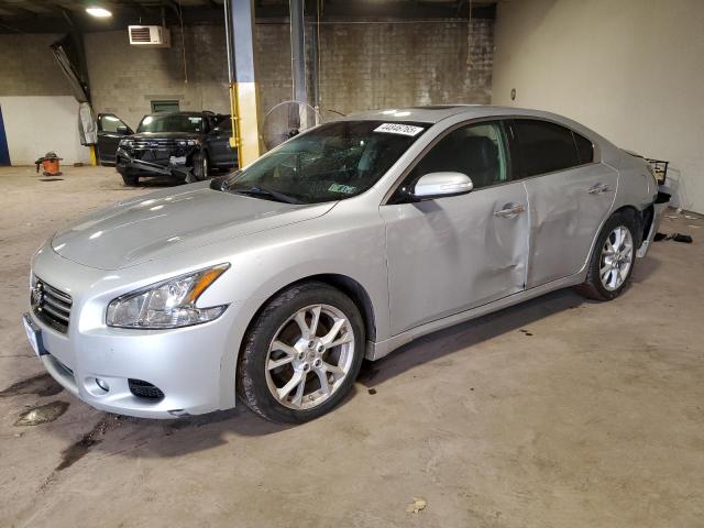 NISSAN MAXIMA S 2014 с VIN 1N4AA5AP8EC488362 - Фото с аукциона