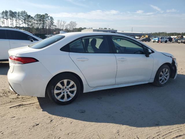 Photo 3 from auction – 2022 TOYOTA COROLLA LE with VIN 5YFEPMAE6NP374080