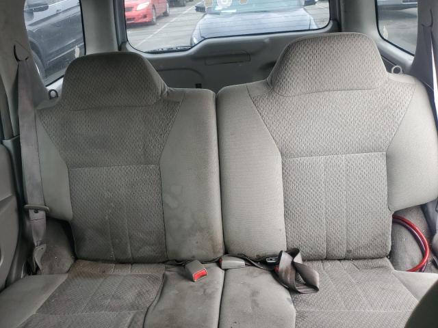 Photo 10 from auction – 2004 NISSAN XTERRA XE with VIN 5N1ED28TX4C643573