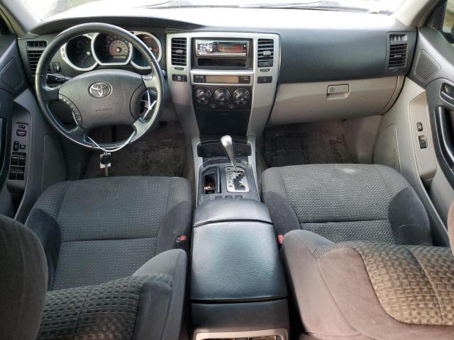 Photo 8 from auction – 2005 TOYOTA 4RUNNER SR with VIN JTEZU14R450063454