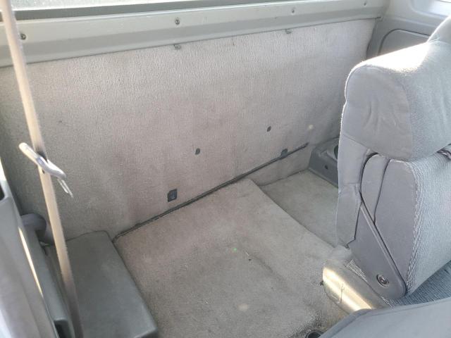 Photo 10 from auction – 2000 NISSAN FRONTIER K with VIN 1N6DD26S4YC311626