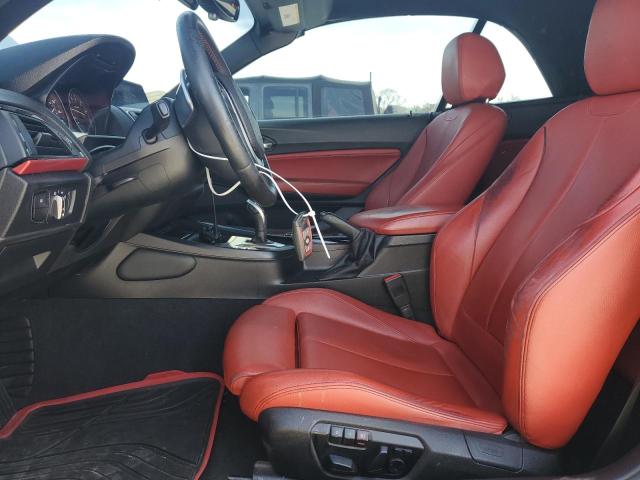 Photo 7 from auction – 2015 BMW 228 I with VIN WBA1K5C5XFV473917