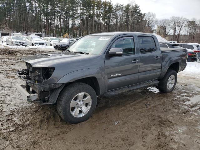 TOYOTA TACOMA DOU 2015 with VIN 3TMLU4EN2FM175790 - Photo from auction
