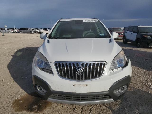 Photo 5 from auction – 2016 BUICK ENCORE with VIN KL4CJASBXGB719487