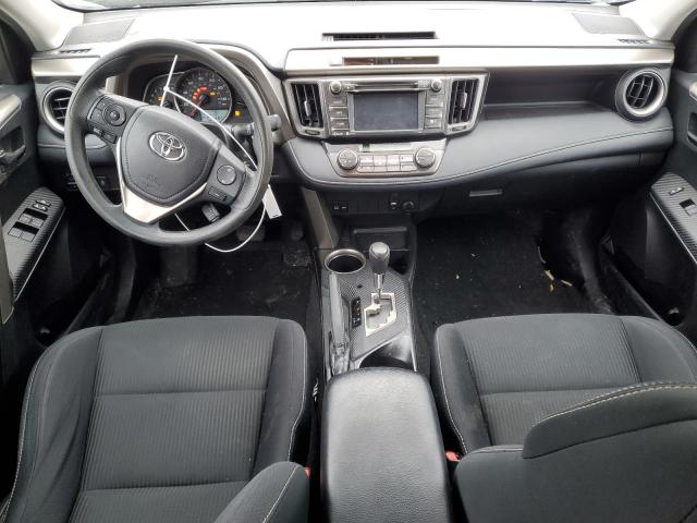 Photo 8 from auction – 2015 TOYOTA RAV4 XLE with VIN 2T3RFREV2FW250746