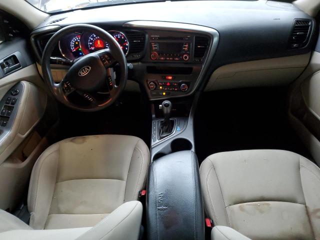Photo 8 from auction – 2013 KIA OPTIMA LX with VIN 5XXGM4A73DG099990
