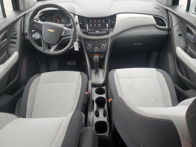 Photo 8 from auction – 2020 CHEVROLET TRAX LS with VIN 3GNCJKSB4LL339718