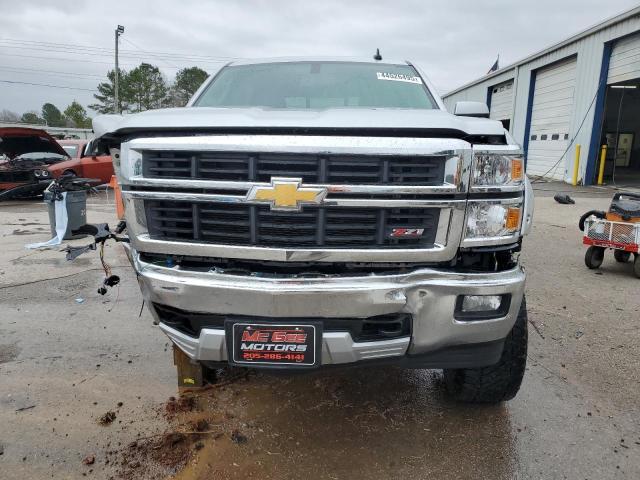 Photo 5 from auction – 2015 CHEVROLET SILVERADO with VIN 3GCUKREC3FG295778