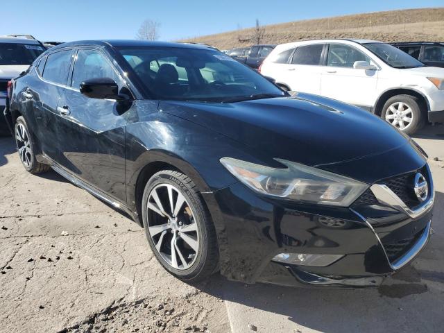 Photo 4 from auction – 2018 NISSAN MAXIMA 3.5 with VIN 1N4AA6AP1JC373909