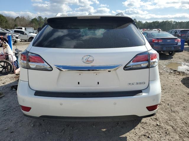 Photo 6 from auction – 2013 LEXUS RX 350 with VIN 2T2ZK1BA6DC103427