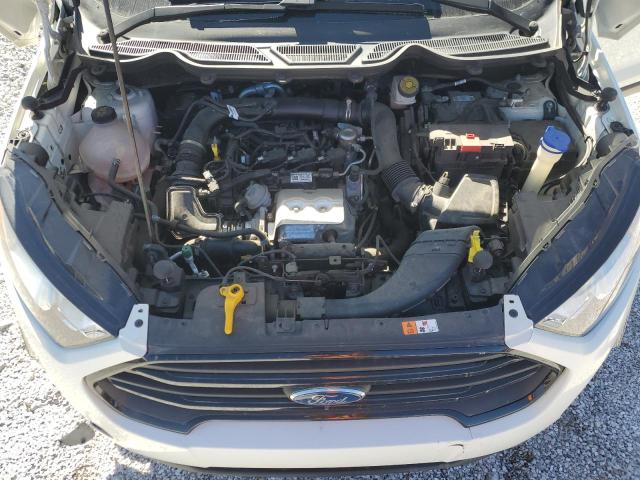 Photo 12 from auction – 2021 FORD ECOSPORT S with VIN MAJ3S2FE8MC398798