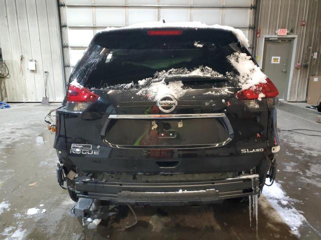 Photo 6 from auction – 2018 NISSAN ROGUE S with VIN 5N1AT2MV4JC795000