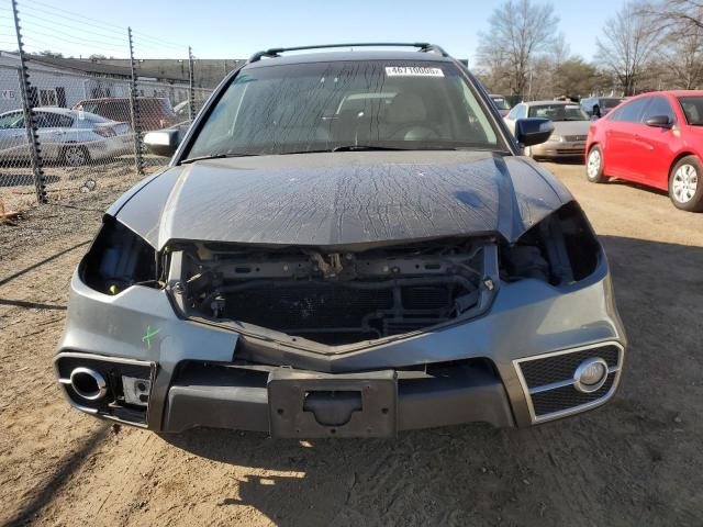 Photo 5 from auction – 2011 ACURA RDX TECHNO with VIN 5J8TB1H5XBA002768