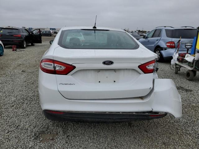 Photo 6 from auction – 2013 FORD FUSION S with VIN 3FA6P0G7XDR291241