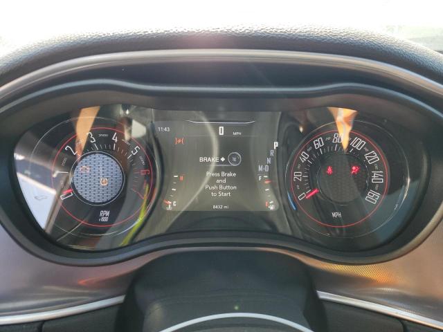 Photo 9 from auction – 2022 DODGE CHALLENGER with VIN 2C3CDZBTXNH253752