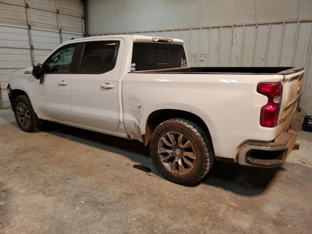 Photo 2 from auction – 2021 CHEVROLET SILVERADO with VIN 3GCUYDED5MG289441