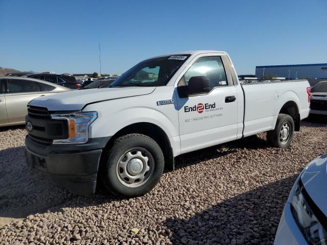 FORD F150 2018 with VIN 1FTMF1CB2JKF69974 - Photo from auction