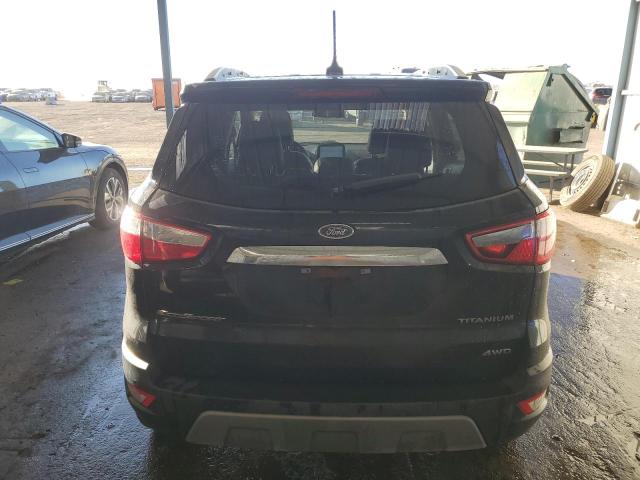 Photo 6 from auction – 2020 FORD ECOSPORT T with VIN MAJ6S3KL2LC314559