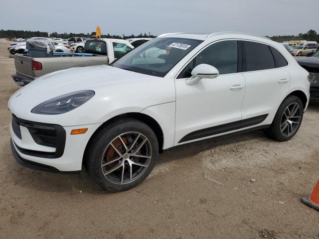 PORSCHE MACAN BASE 2025 с VIN WP1AA2A52SLB00527 - Снимка от търг