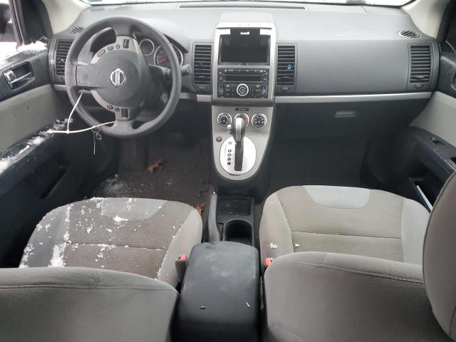 Photo 8 from auction – 2012 NISSAN SENTRA 2.0 with VIN 3N1AB6AP6CL711063