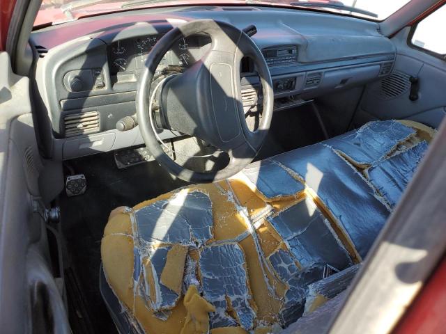Photo 8 from auction – 1997 FORD F250 with VIN 1FTHX25H7VEB89748