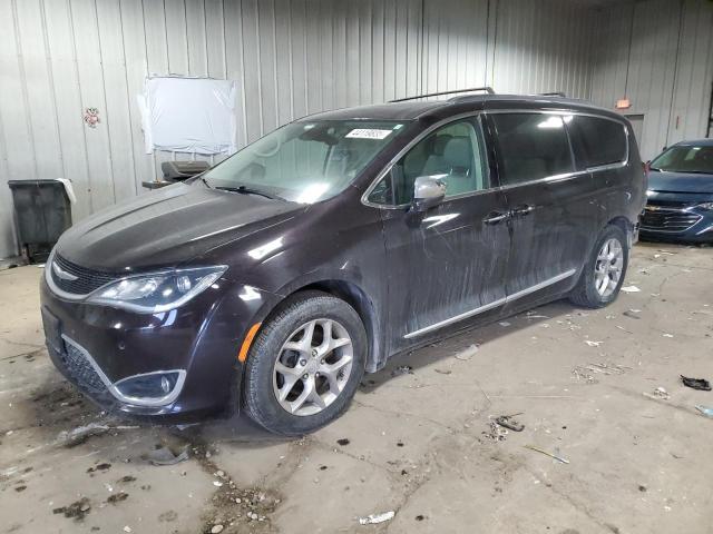 CHRYSLER PACIFICA L 2017 with VIN 2C4RC1GG0HR525715 - Photo from auction