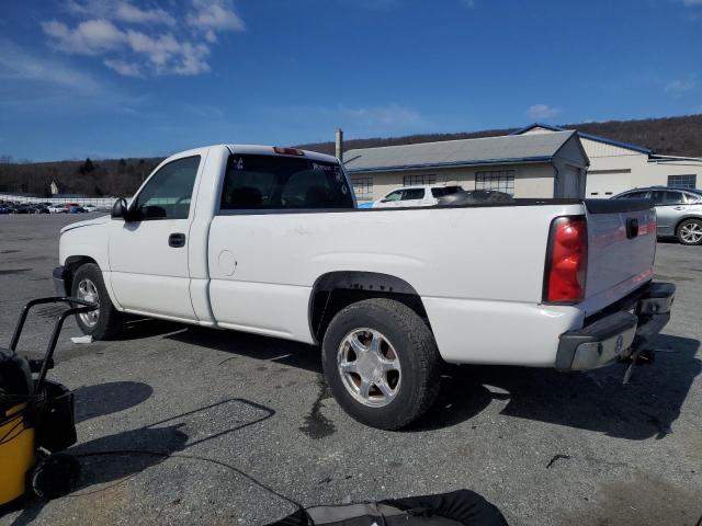 Photo 2 from auction – 2006 CHEVROLET SILVERADO with VIN 3GCEC14X96G144709