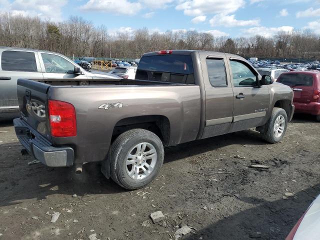 Фото 3 с аукциона – 2007 CHEVROLET SILVERADO с VIN 1GCEK19007E502836