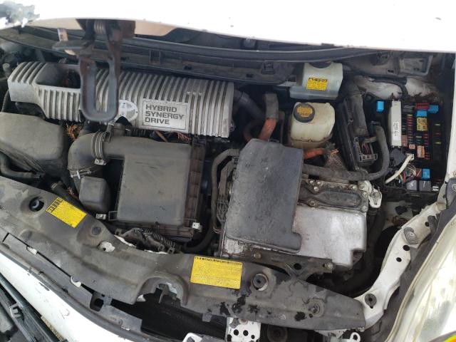 Photo 11 from auction – 2012 TOYOTA PRIUS with VIN JTDKN3DU3C5458003