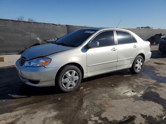 TOYOTA COROLLA CE 2004 con VIN JTDBR32E342033710 - Foto de la subasta