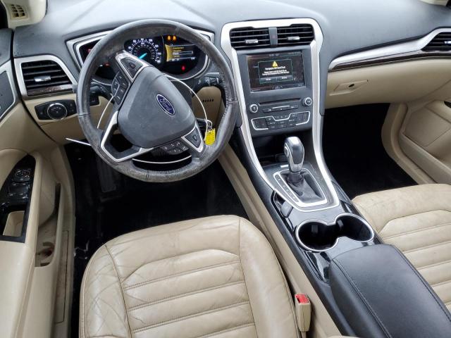 Photo 8 from auction – 2016 FORD FUSION SE with VIN 1FA6P0HD4G5123543