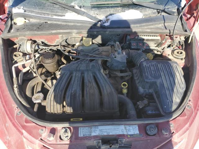 Photo 12 from auction – 2006 CHRYSLER PT CRUISER with VIN 3A4FY58B86T291410