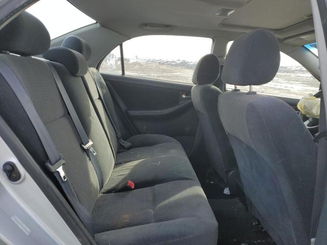 Photo 10 from auction – 2005 TOYOTA COROLLA CE with VIN 1NXBR32E15Z343100