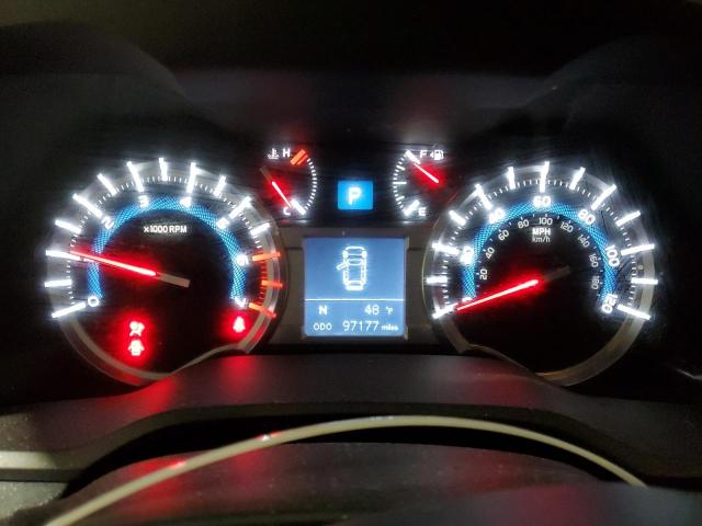 Photo 9 from auction – 2016 TOYOTA 4RUNNER SR with VIN JTEBU5JR8G5349942