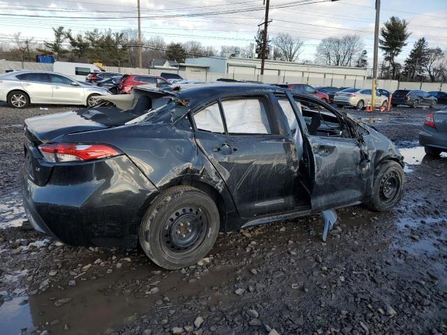 Photo 3 from auction – 2021 TOYOTA COROLLA LE with VIN 5YFEPMAE7MP182391
