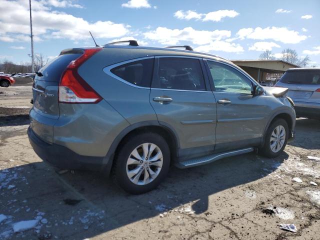Photo 3 from auction – 2012 HONDA CR-V EX with VIN JHLRM4H54CC005050